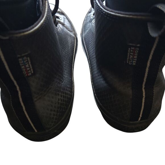 Converse Chuck Taylor All Star Waterproof Sz 10 Men Counter Climate Lunarlon hig - Picture 6 of 12